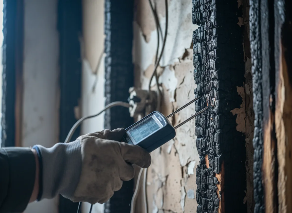 Fire Damage Restoration Wickliffe, KY FAQs